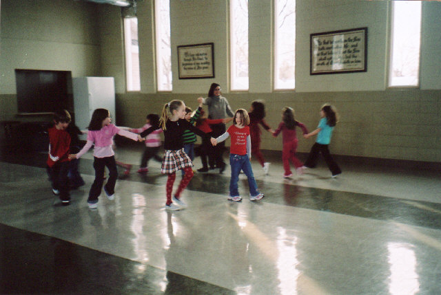 Round Dance