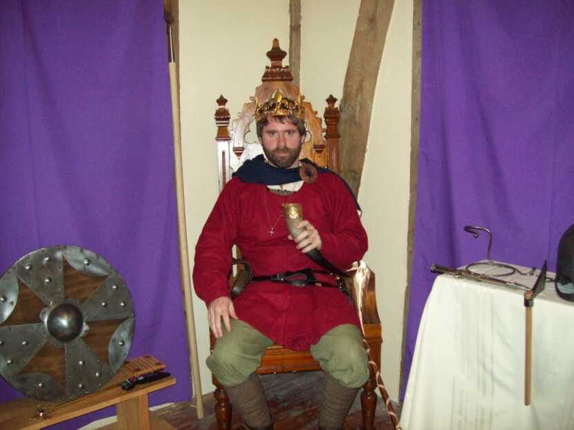 throne room